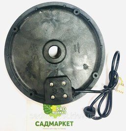 Направляющая с датчиком давления (в сборе) насосной станции AL-KO HWA 4500 Comfort, пластик 477185 фото