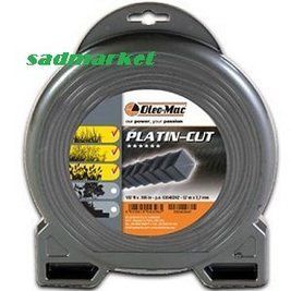 Косильна жилка Oleo-Mac PLATIN CUT 2.70*15м 63040234 фото
