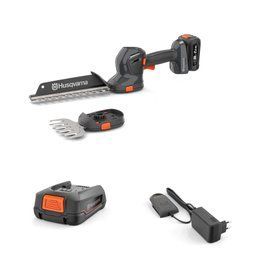 Ножницы для живой изгороди аккумуляторные HUSQVARNA Aspire S20-P4A KIT 9708389-04 фото