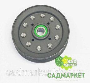 Ролик натяжной садового трактора AL-KO T15-102 HD 464454 фото