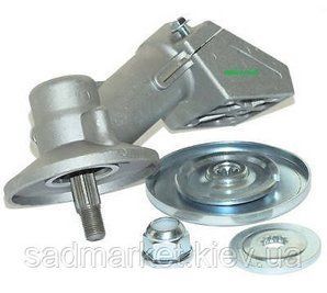Редуктор в сборе мотокосы STIHL FS 80 - 250 41376400100 фото