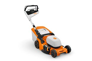 Газонокосилка аккумуляторная Stihl RMA 453.3 PV WA420111405 фото