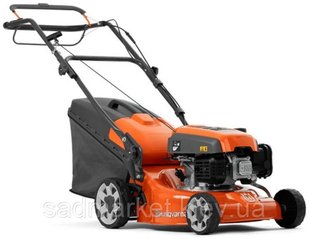 Газонокосилка бензиновая HUSQVARNA LC 140SP (9704882-01) LC 140SP фото