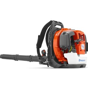 Повітродувка ранцева бензинова Husqvarna 360BT (9671443-04) 360BT фото