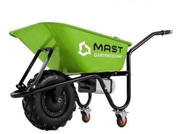 Тачка садовая аккумуляторная MAST Gartentechnik EWB 150G EWB150G фото