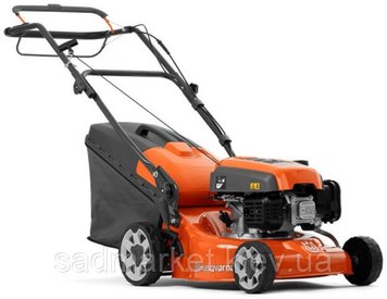 Газонокосилка бензиновая HUSQVARNA LC 140SP (9704882-01) LC 140SP фото