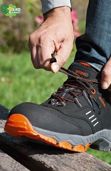 Рабочая обувь STIHL WORKER S2, р.48 (00885300248) 00885300248 фото