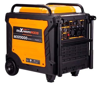 Генератор бензиновый инверторный maXpeedingrods MXR9000i MXR9000 фото