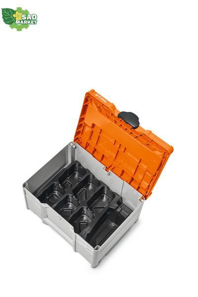Коробка для зберігання приладдя до акумуляторної техніки STIHL M 00008829704 фото