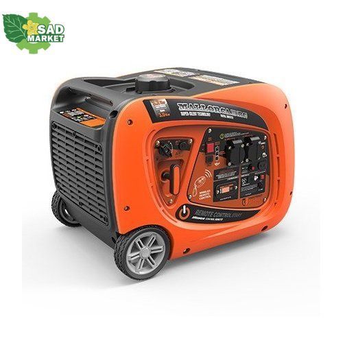 Генератор інверторний GENERGY MALLORCA RC 3,2 кВт 240036090 фото