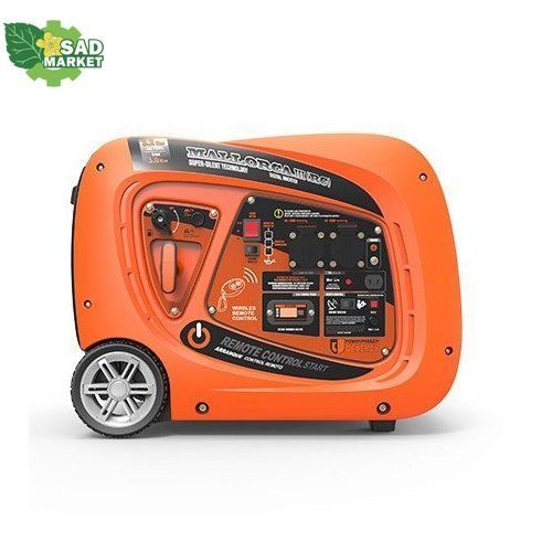 Генератор інверторний GENERGY MALLORCA RC 3,2 кВт 240036090 фото