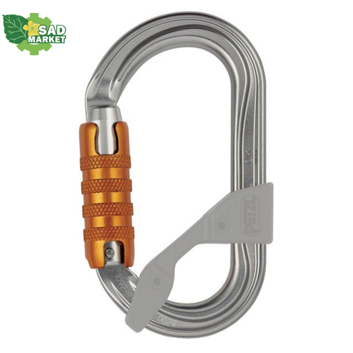 Карабин арбориста овал Petzl овальний M33ATL фото