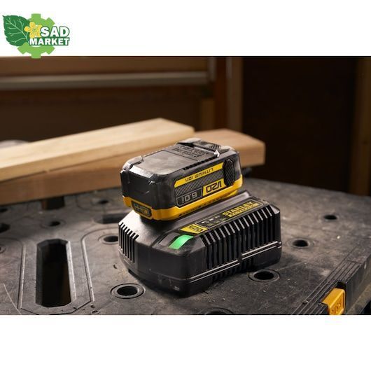Акумулятор STANLEY FATMAX V20 SFMCB206-XJ 6Aг SFMCB206-XJ фото