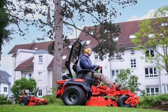 Райдер с нулевым разворотом бензиновый ARIENS ZENITH 60R Kawasaki