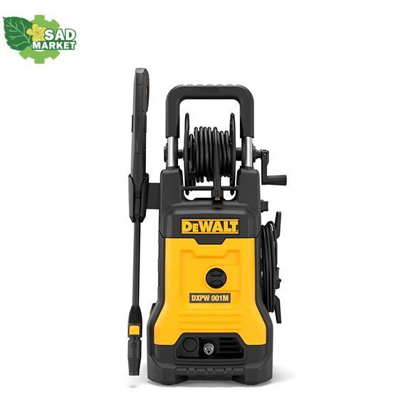 Электрическая мойка высокого давления DeWalt DXPW001M DXPW001M фото