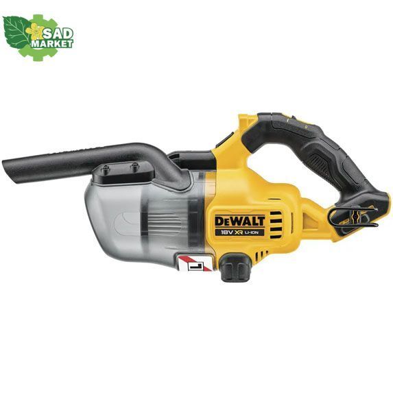 Пилосос акумуляторний DeWALT DCV501LN DCV501LN фото