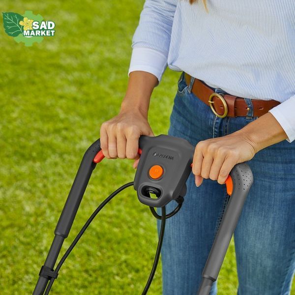 Газонокосарка електрична Gardena PowerMax 32/1200 G2 14633-20.000.00 фото
