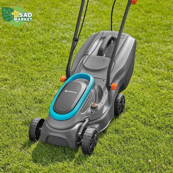 Газонокосарка електрична Gardena PowerMax 32/1200 G2 14633-20.000.00 фото