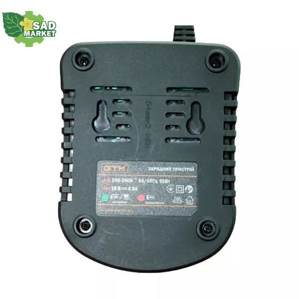 Зарядное устройство GTM Ch18V/4А Ch18V/4А фото
