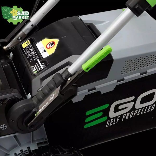 Газонокосарка акумуляторна EGO LM1903E-SP KIT 0500017002 фото