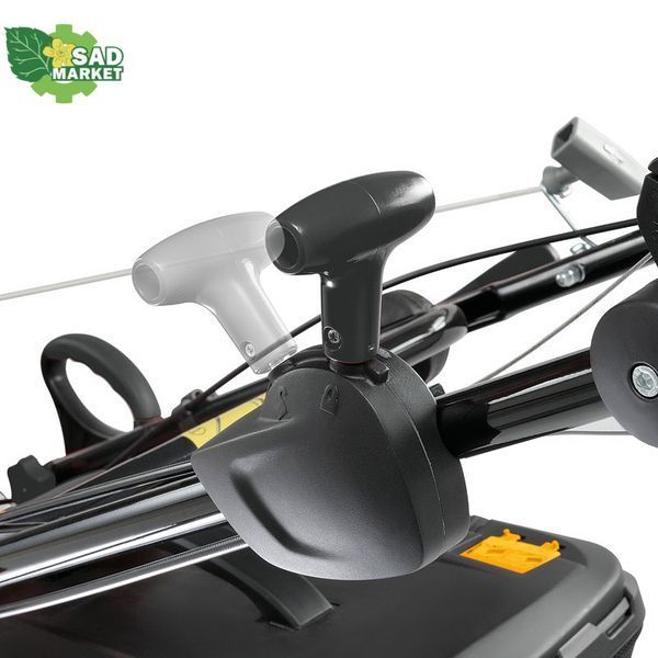 Газонокосилка бензиновая Mowox PM 4645 S Trike 10000014 фото