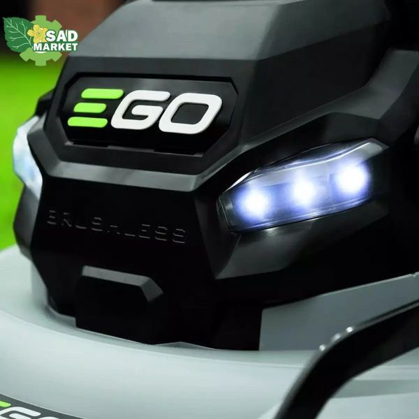 Газонокосарка акумуляторна EGO LM1903E-SP KIT 0500017002 фото
