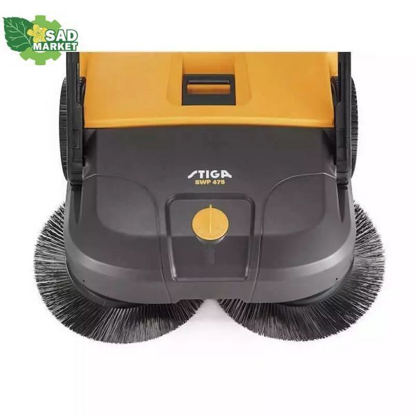 Подметальная машина механическая STIGA SWP475 SWP475 фото