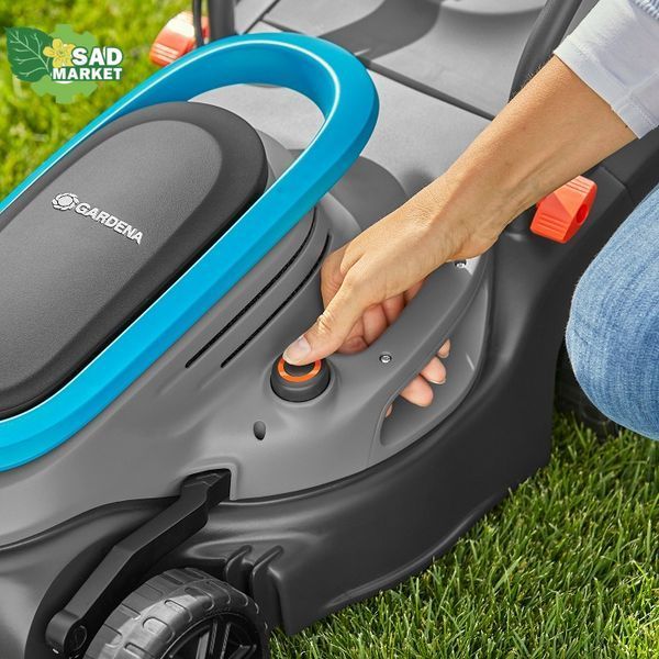 Газонокосарка електрична Gardena PowerMax 32/1200 G2 14633-20.000.00 фото
