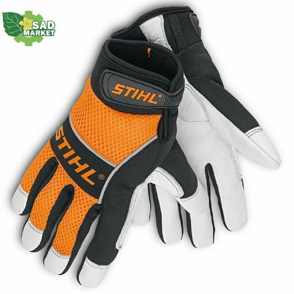Перчатки рабочие STIHL Advance Ergo MS, р. L (00886111610) 00886111610 фото