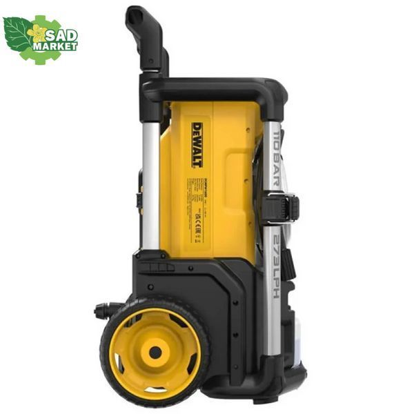 Мийка високого тиску акумуляторна DeWALT DCMPW1600N DCMPW1600N фото