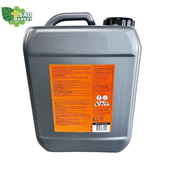 Пена активная GTM Dynamic Foam (DF77) 5кг с повышенными моющими свойствами, (разведение 1:9-1:12) DF77-5 фото