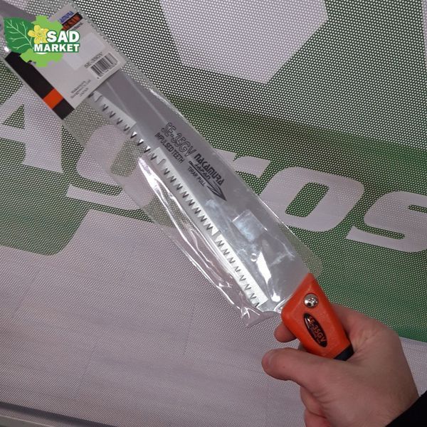 Пила ручна FALKET SE-35GV (з розведеними зубцями) SE-35GV фото