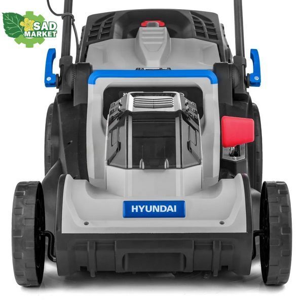 Газонокосарка акумуляторна Hyundai LA 4043 (Без АКБ і ЗП) LA 4043 фото
