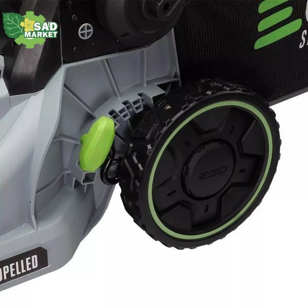 Газонокосарка акумуляторна EGO LM1903E-SP KIT 0500017002 фото