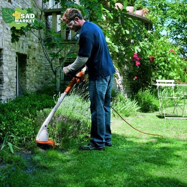 Мотокоса электрическая STIHL FSE 31 (48150114103) 48150114103 фото