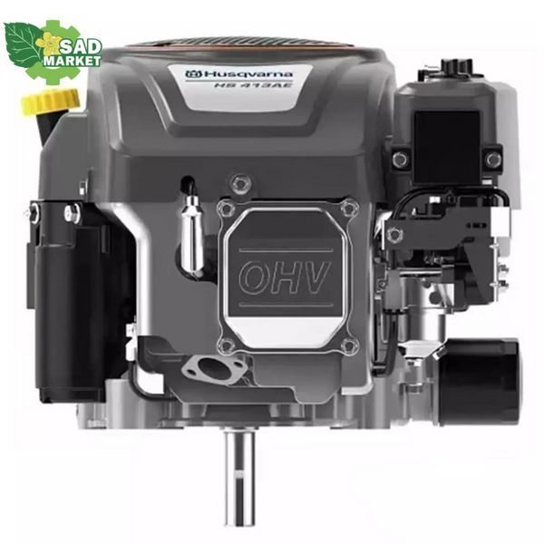 Бензиновый двигатель Husqvarna HS452, D25.4х79.5мм 5986940-01 фото