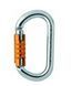 Карабин арбориста овал Petzl овальний M33ATL фото 1
