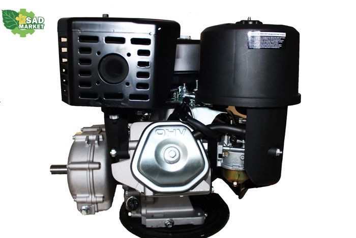 Двигатель бензиновый Weima WM190FE-S(CL) 20107 фото