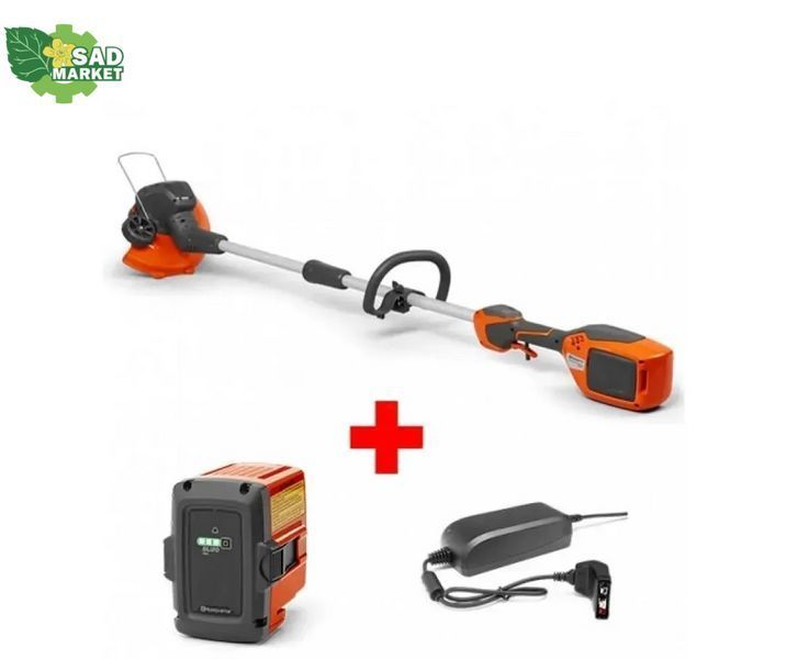 Коса акумуляторна Husqvarna 110iL Kit 9705312-02 фото