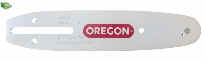 Шина Oregon 3/8" 8" 20см (084MLEA041) 084MLEA041 фото