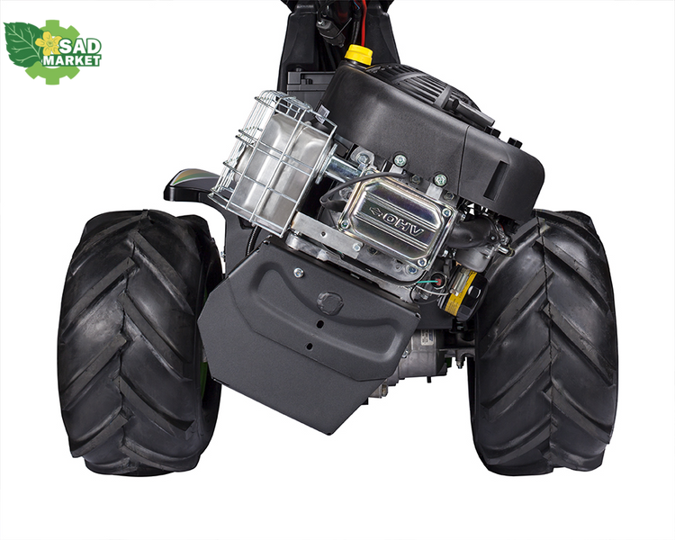 Мотоблок бензиновый Eurosystems P130, Briggs & Stratton Vanguard V-twin| ZT2800 987001580 фото