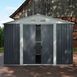 Садовый домик металлический HECHT8X8PLUS HECHT8X8PLUS фото 2