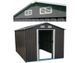 Садовый домик металлический HECHT8X8PLUS HECHT8X8PLUS фото 5
