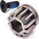 Шестерня рульового вала для садового трактора Husqvarna TC 242TX 5877389-06 фото 1