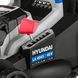 Газонокосарка акумуляторна Hyundai LA 4043 (Без АКБ і ЗП) LA 4043 фото 12