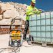 Мийка високого тиску акумуляторна DeWALT DCMPW1600N DCMPW1600N фото 12