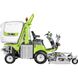 Трактор-газонокосарка дизельна GRILLO FD 2200 TS 4WD (кабіна з опаленням та кондиціюванням) 8050BYCP 9M5211 фото 3