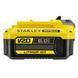 Акумулятор STANLEY FATMAX V20 SFMCB206-XJ 6Aг SFMCB206-XJ фото 1