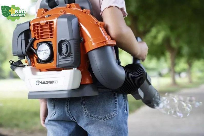 Игрушка, Воздуходув HUSQVARNA 5462723-01 фото