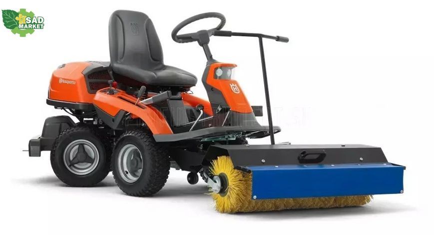 Щетка подметально-уборочная к райдерам Husqvarna RC 320 Ts AWD 5930243-01 фото